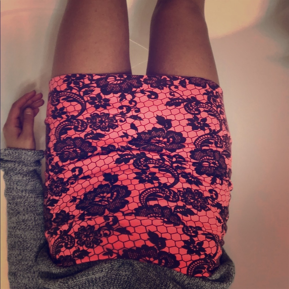 Mini Skirt